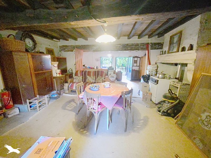 Vente Maison Cazalis - 3 pièces -103 m² - (33113)
