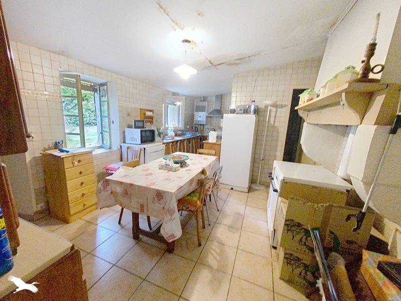 Vente Maison Cazalis - 3 pièces -103 m² - (33113)