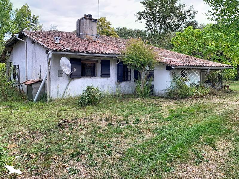 Vente Maison Cazalis - 3 pièces -103 m² - (33113)