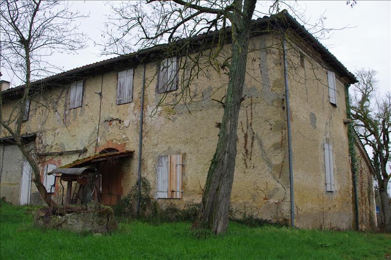 Vente Maison CASTELNAU BARBARENS - 8 pièces -225 m² - (32450)