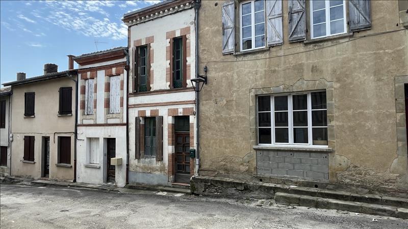 Vente Maison SARAMON - 3 pièces -78 m² - (32450)