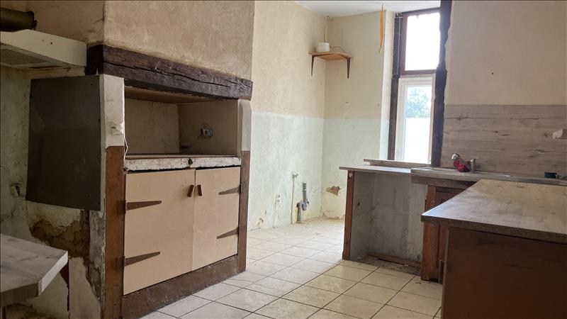 Vente Maison SARAMON - 3 pièces -78 m² - (32450)