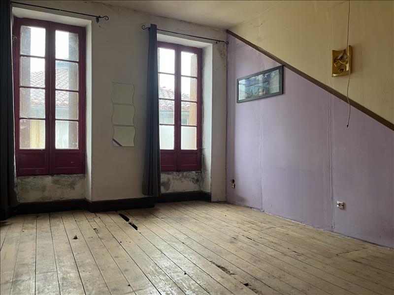Vente Maison SARAMON - 3 pièces -78 m² - (32450)