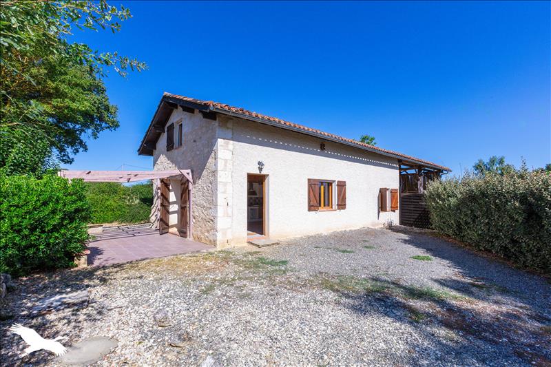 Vente Maison MAUVEZIN - 9 pièces -268 m² - (32120)