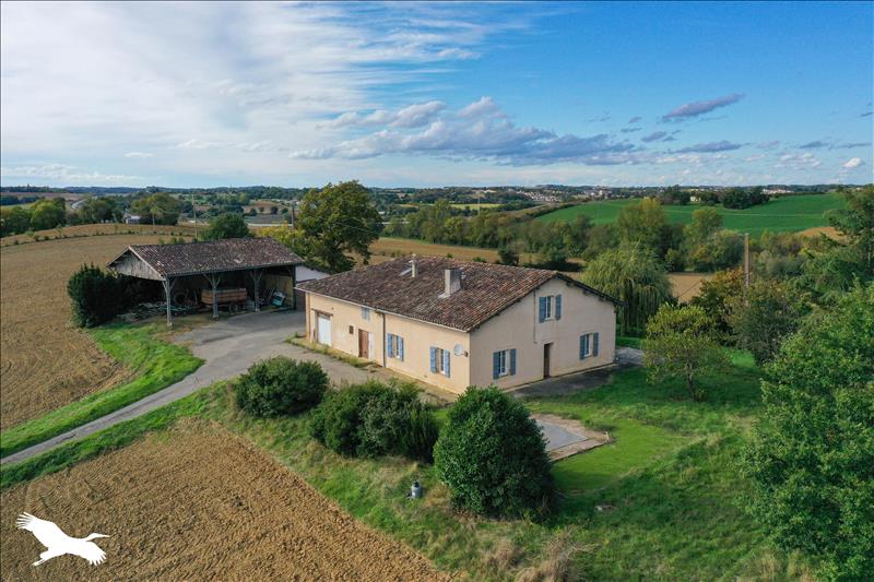 Vente Maison GIMONT - 6 pièces -164 m² - (32200)