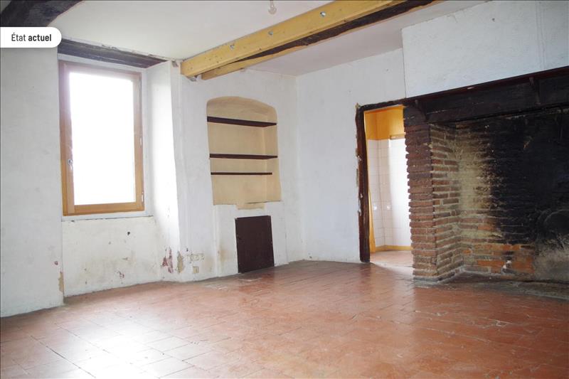 Vente Maison SARAMON - 3 pièces -90 m² - (32450)