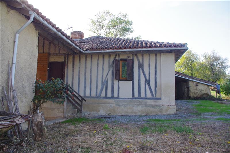 Vente Maison SARAMON - 3 pièces -90 m² - (32450)