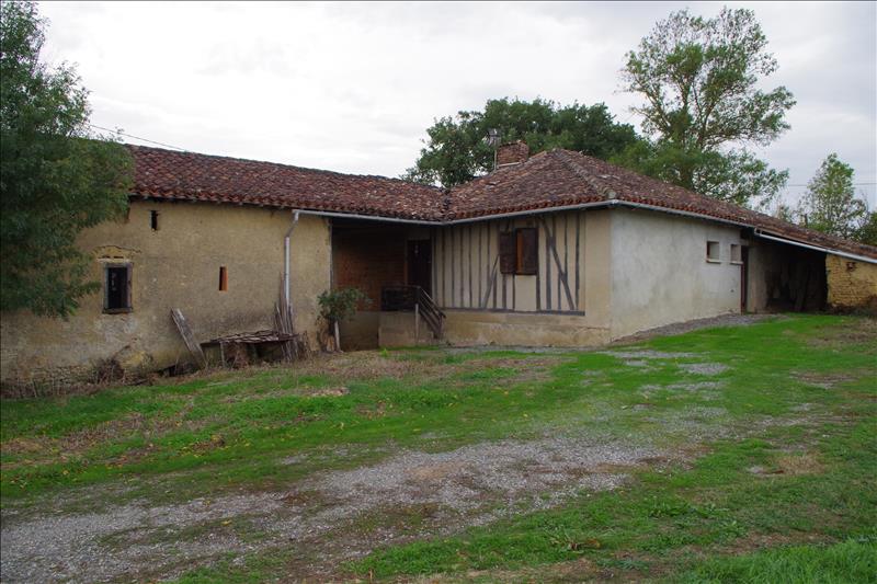 Vente Maison SARAMON - 3 pièces -90 m² - (32450)