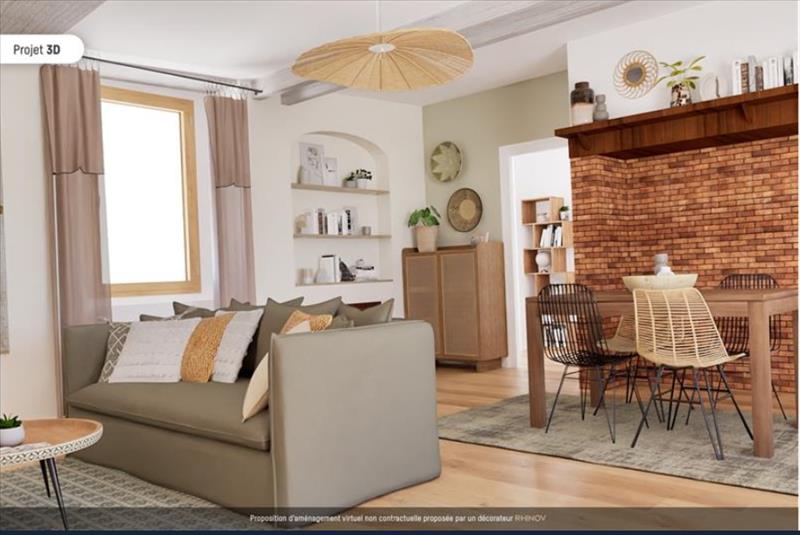 Vente Maison SARAMON - 3 pièces -90 m² - (32450)