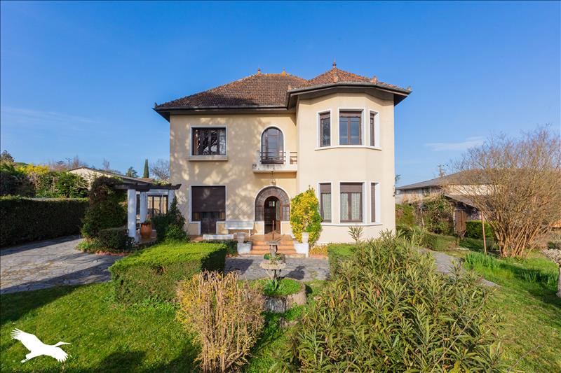 Vente Maison SARAMON - 7 pièces -216 m² - (32450)