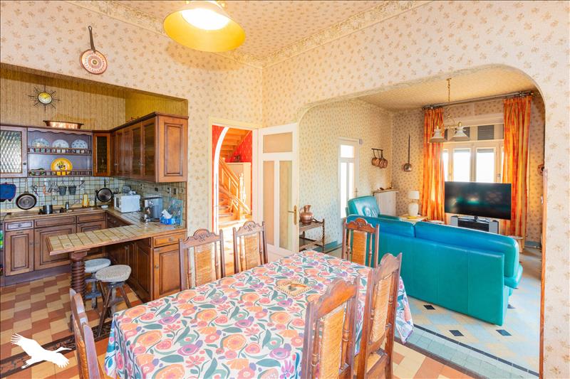 Vente Maison SARAMON - 7 pièces -216 m² - (32450)