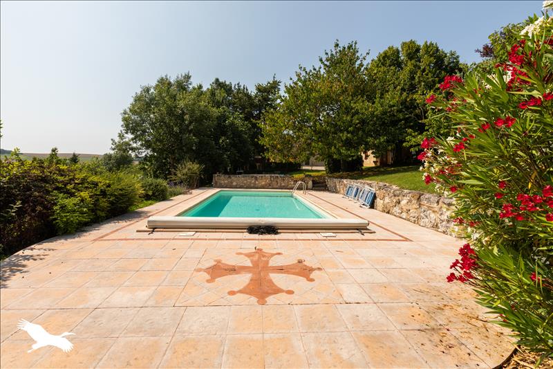 Vente Maison CASTELNAU BARBARENS - 5 pièces -144 m² - (32450)
