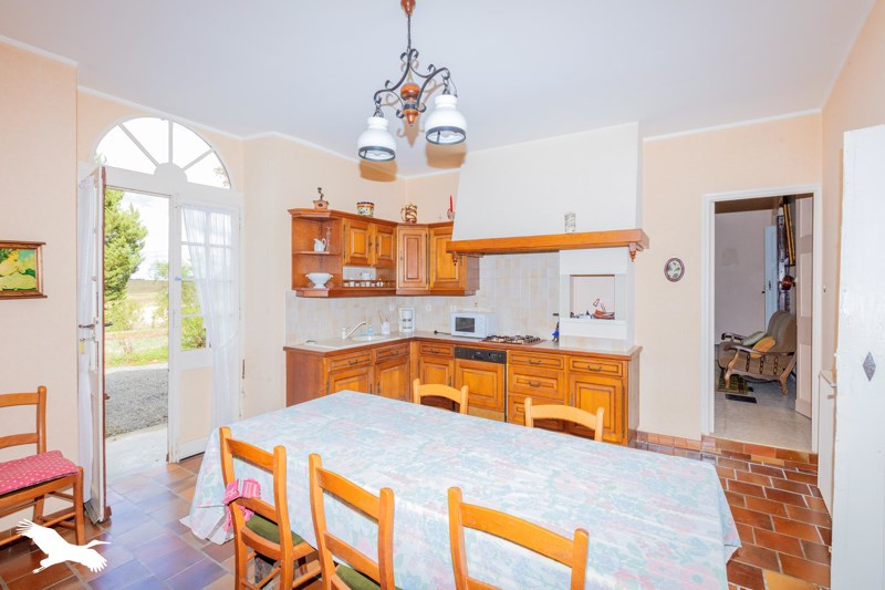 Vente Maison NOUGAROULET - 6 pièces -195 m² - (32270)
