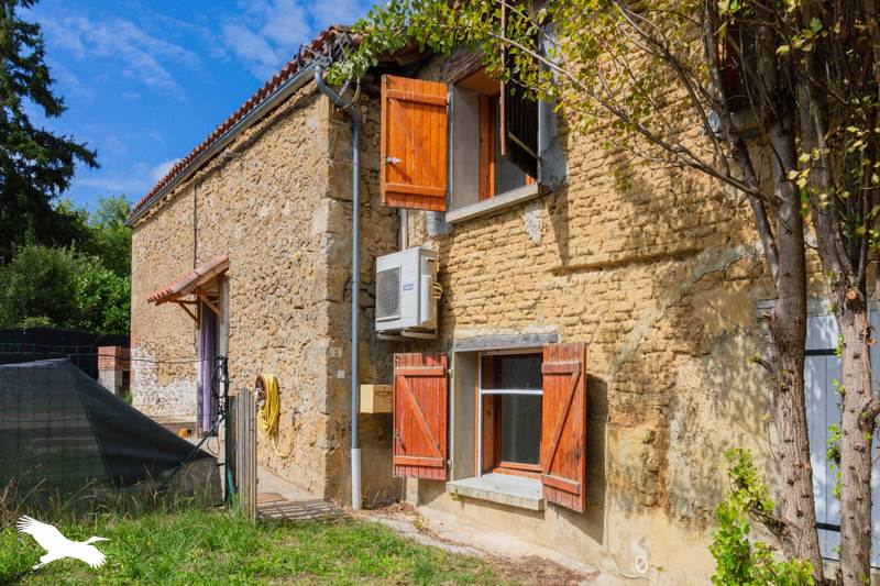 Vente Maison SARAMON - 4 pièces -100 m² - (32450)
