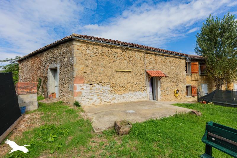Vente Maison SARAMON - 4 pièces -100 m² - (32450)