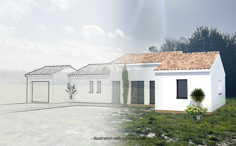 Vente Terrain GIMONT - -1000 m² - (32200)