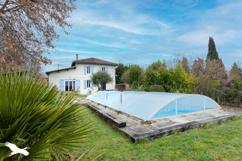 Vente Maison STE MARIE - 5 pièces -186 m² - (32200)