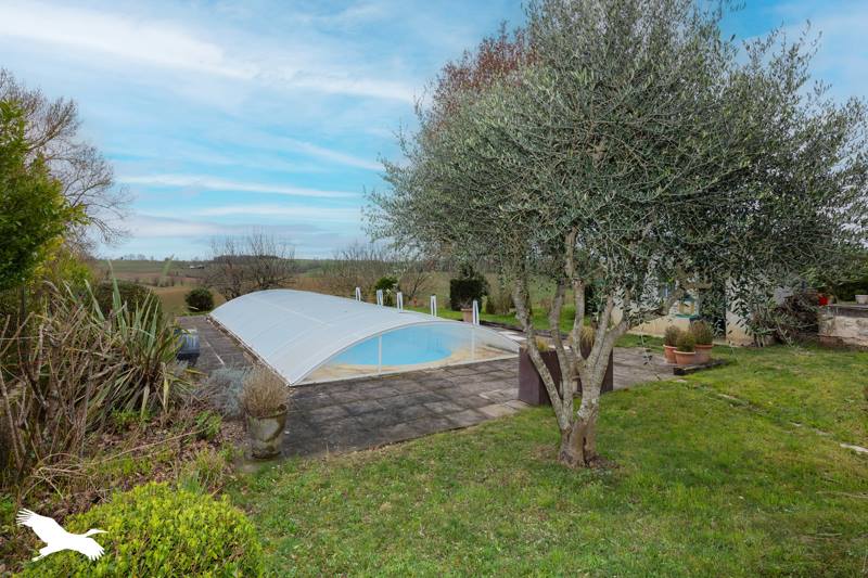Vente Maison STE MARIE - 5 pièces -186 m² - (32200)