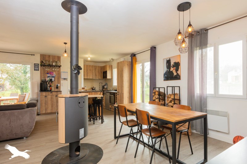 Vente Maison ST ELIX D ASTARAC - 5 pièces -115 m² - (32450)