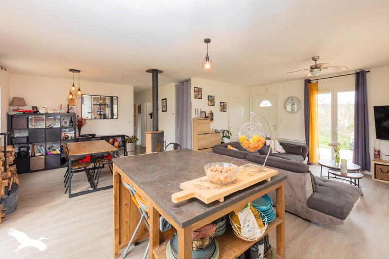 Vente Maison ST ELIX D ASTARAC - 5 pièces -115 m² - (32450)
