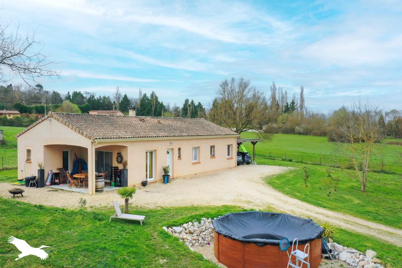 Vente Maison ST ELIX D ASTARAC - 5 pièces -115 m² - (32450)