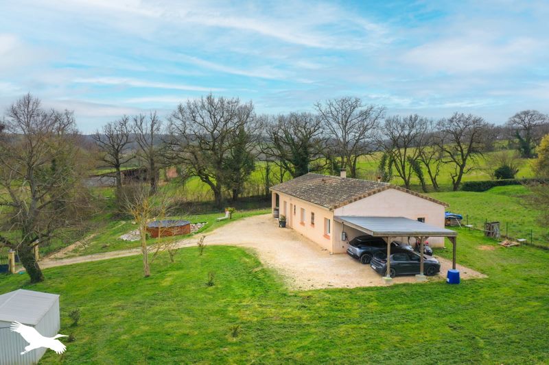 Vente Maison ST ELIX D ASTARAC - 5 pièces -115 m² - (32450)