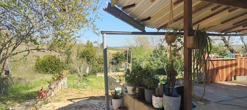 Vente Maison AUGNAX - 4 pièces -118 m² - (32120)