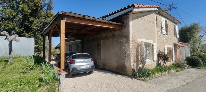 Vente Maison AUGNAX - 4 pièces -118 m² - (32120)