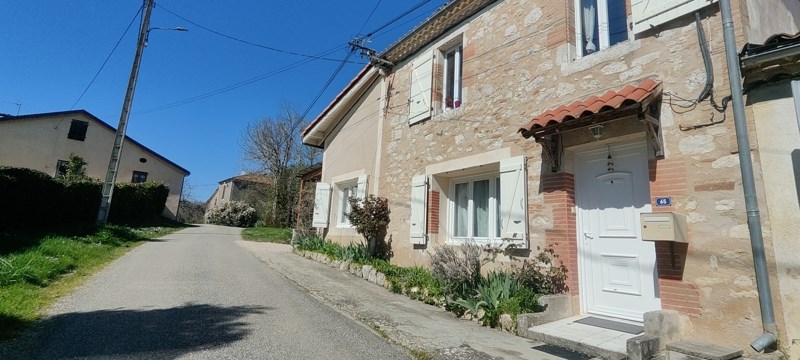 Vente Maison AUGNAX - 4 pièces -118 m² - (32120)