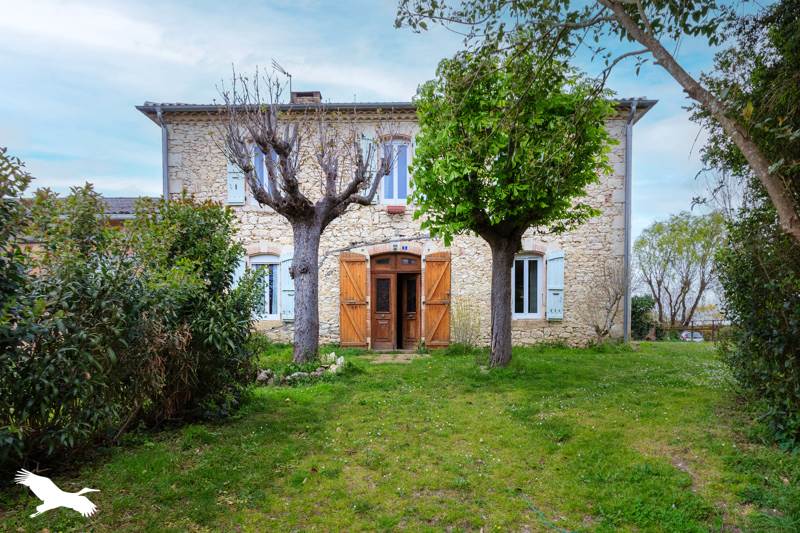 Vente Maison MAUVEZIN - 5 pièces -197 m² - (32120)