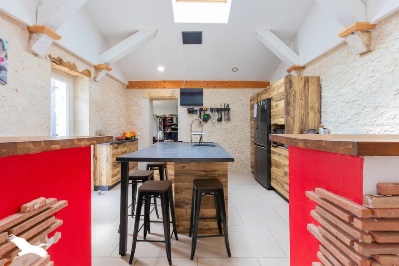 Vente Maison SIRAC - 4 pièces -190 m² - (32430)