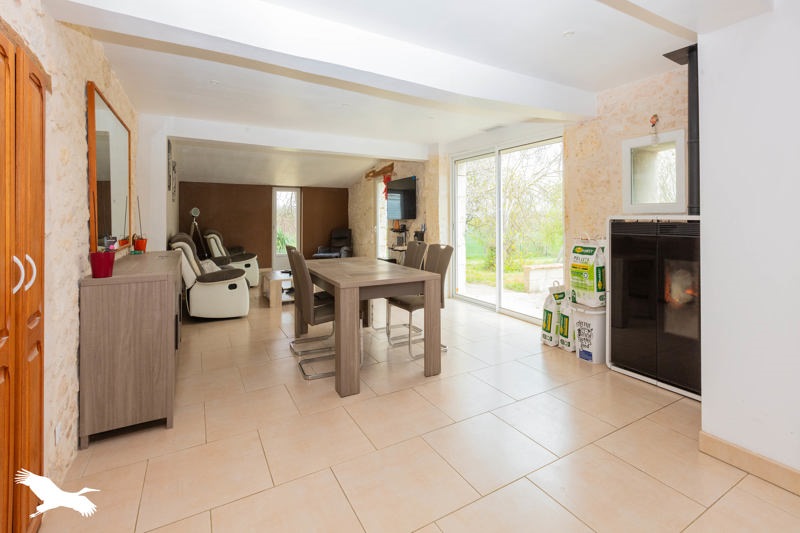 Vente Maison SIRAC - 4 pièces -190 m² - (32430)