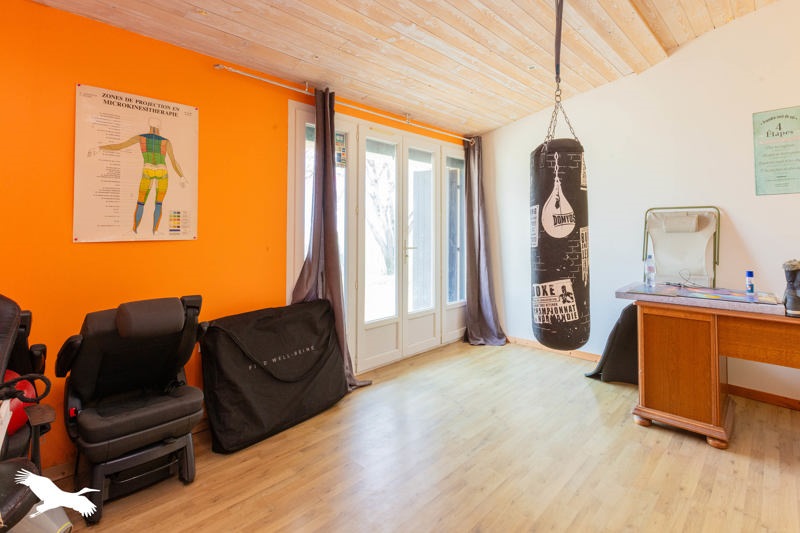 Vente Maison SIRAC - 4 pièces -190 m² - (32430)