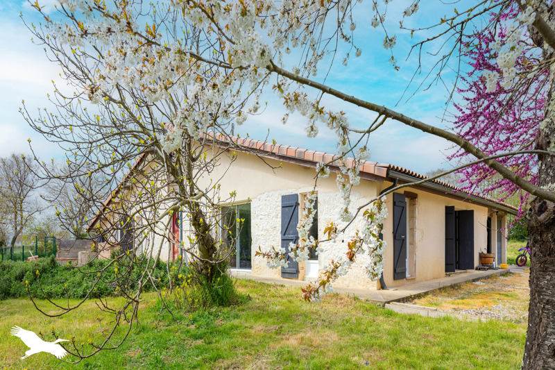 Vente Maison SIRAC - 4 pièces -190 m² - (32430)