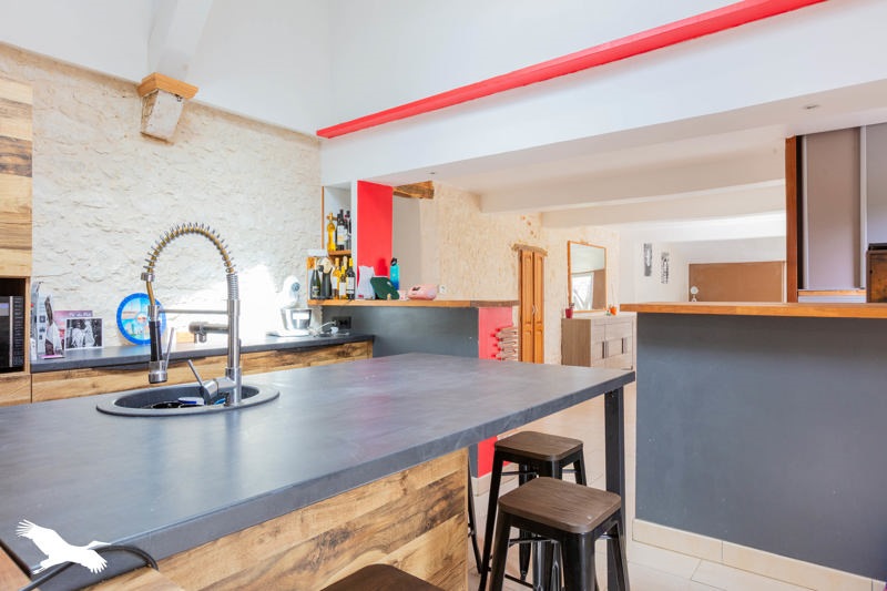 Vente Maison SIRAC - 4 pièces -190 m² - (32430)