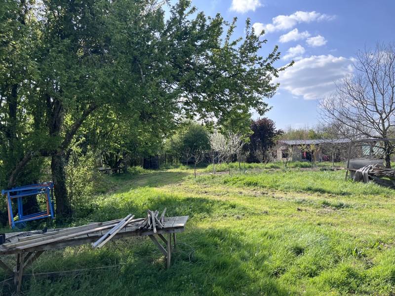 Vente Maison MAUVEZIN - 3 pièces -60 m² - (32120)