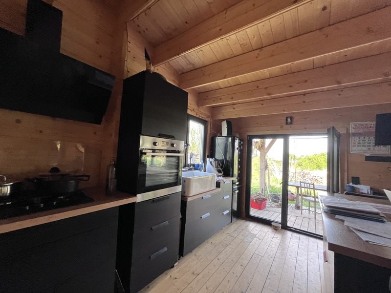 Vente Maison MAUVEZIN - 3 pièces -60 m² - (32120)