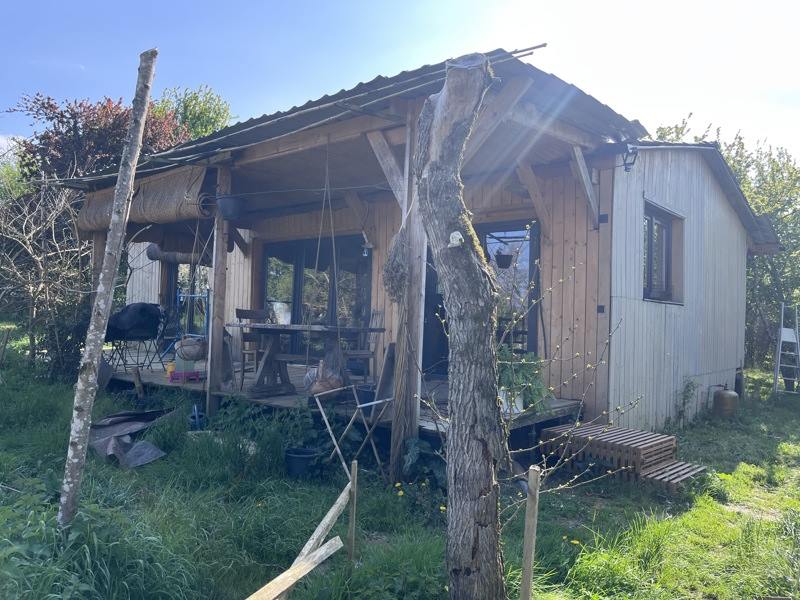 Vente Maison MAUVEZIN - 3 pièces -60 m² - (32120)