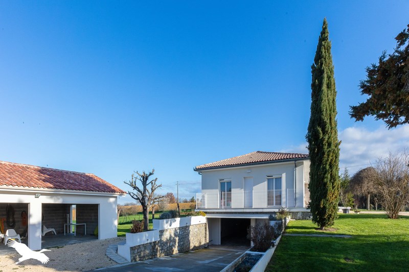 Vente Maison GIMONT - 6 pièces -205 m² - (32200)