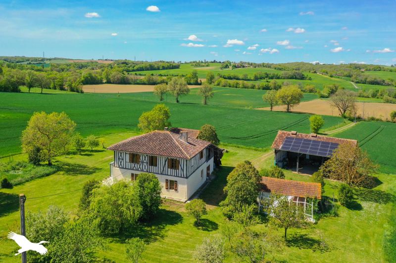 Vente Maison AURIMONT - 5 pièces -163 m² - (32450)