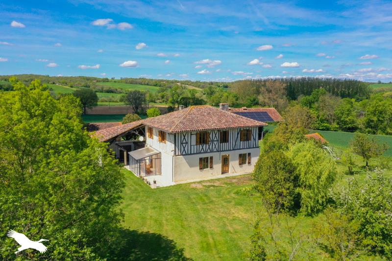 Vente Maison AURIMONT - 5 pièces -163 m² - (32450)