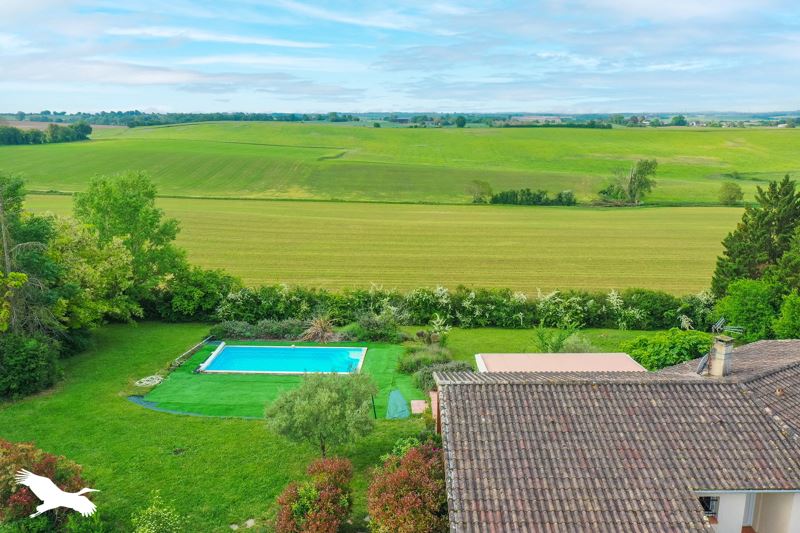 Vente Maison CATONVIELLE - 4 pièces -91 m² - (32200)