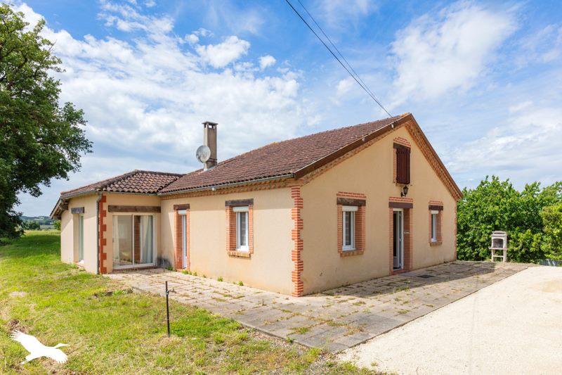 Vente Maison ST CAPRAIS - 4 pièces -129 m² - (32200)