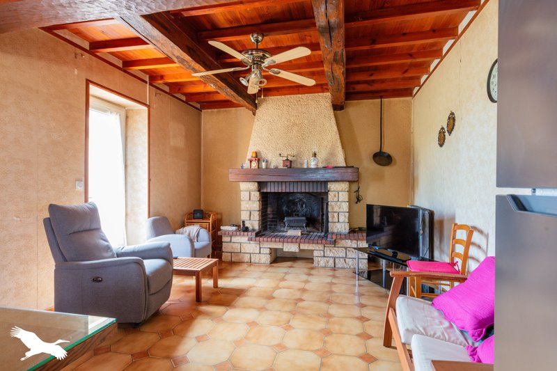 Vente Maison ST CAPRAIS - 4 pièces -129 m² - (32200)