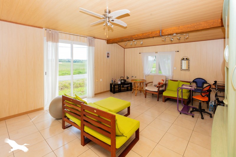 Vente Maison ST CAPRAIS - 4 pièces -129 m² - (32200)