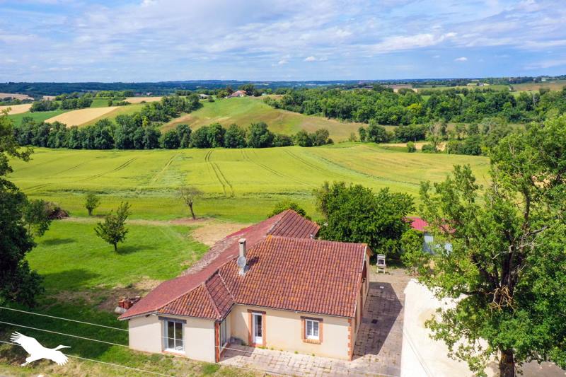 Vente Maison ST CAPRAIS - 4 pièces -129 m² - (32200)