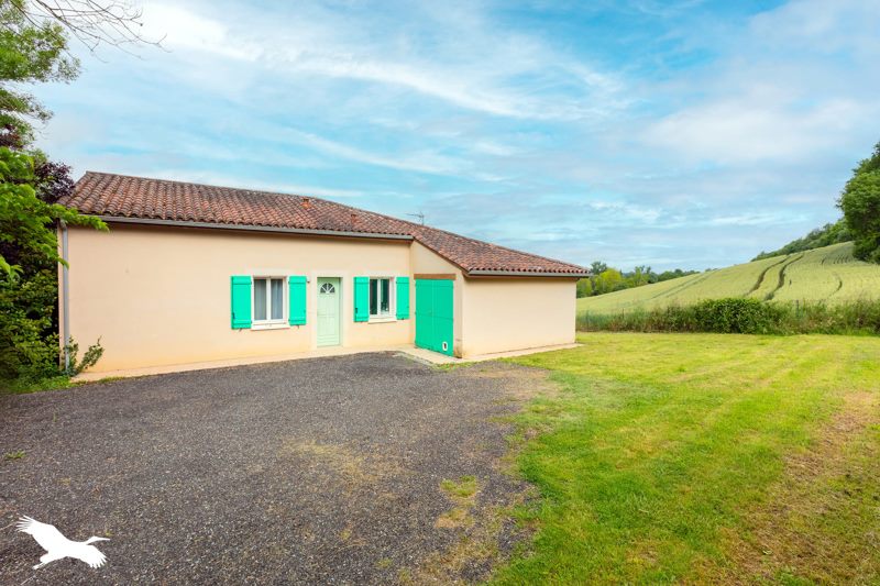 Vente Maison SARRANT - 4 pièces -90 m² - (32120)
