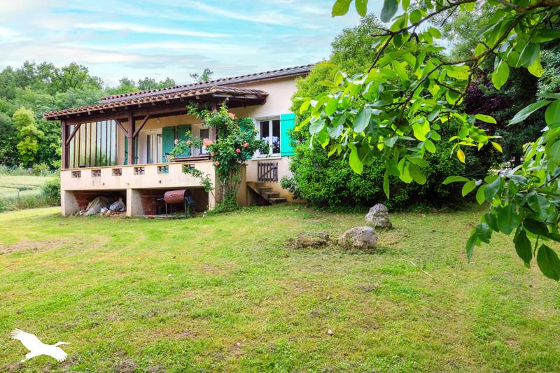 Vente Maison SARRANT - 4 pièces -90 m² - (32120)