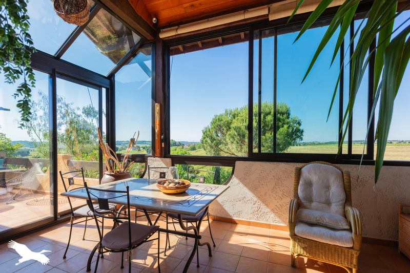 Vente Maison CASTELNAU BARBARENS - 7 pièces -219 m² - (32450)