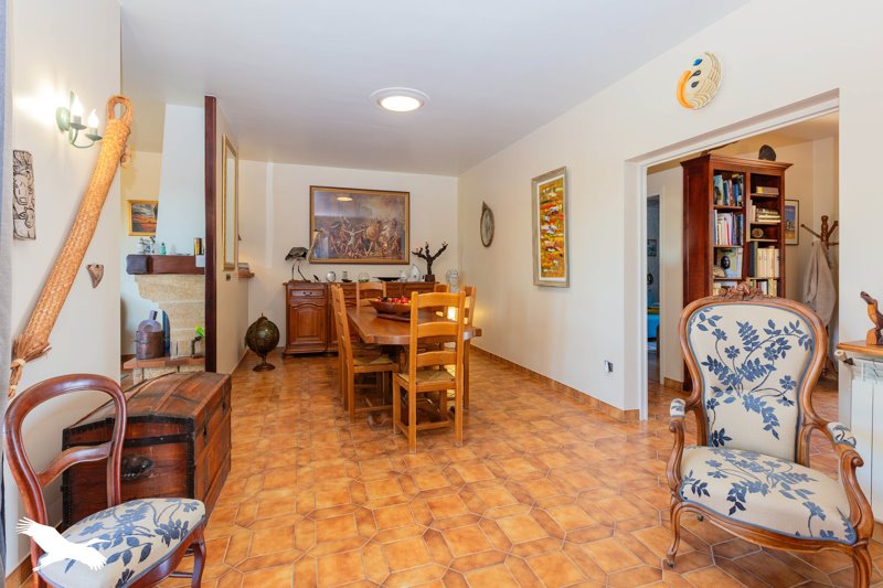 Vente Maison CASTELNAU BARBARENS - 7 pièces -219 m² - (32450)